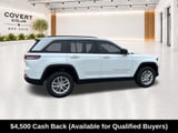 2026 Jeep Grand Cherokee - Preview 10