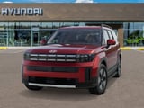 2026 Hyundai Santa Fe Hybrid - Preview 6