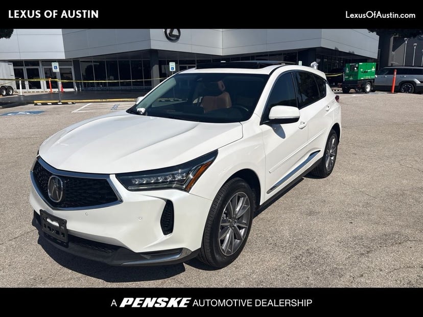 2023 Acura RDX - Image 1