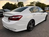 2017 Honda Accord - Preview 5