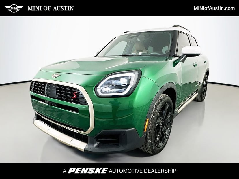 2026 MINI Countryman - Image 1