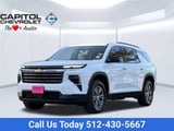 2026 Chevrolet Traverse - Preview 2