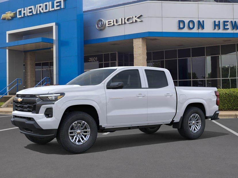 2026 Chevrolet Colorado - Image 2
