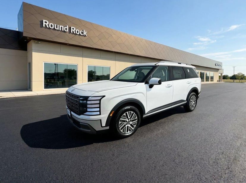 2026 Hyundai Palisade - Image 1