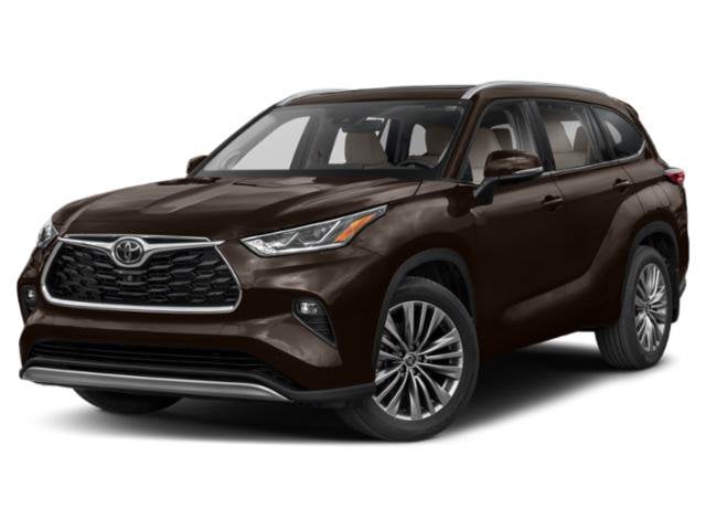 2021 Toyota Highlander - Image 1