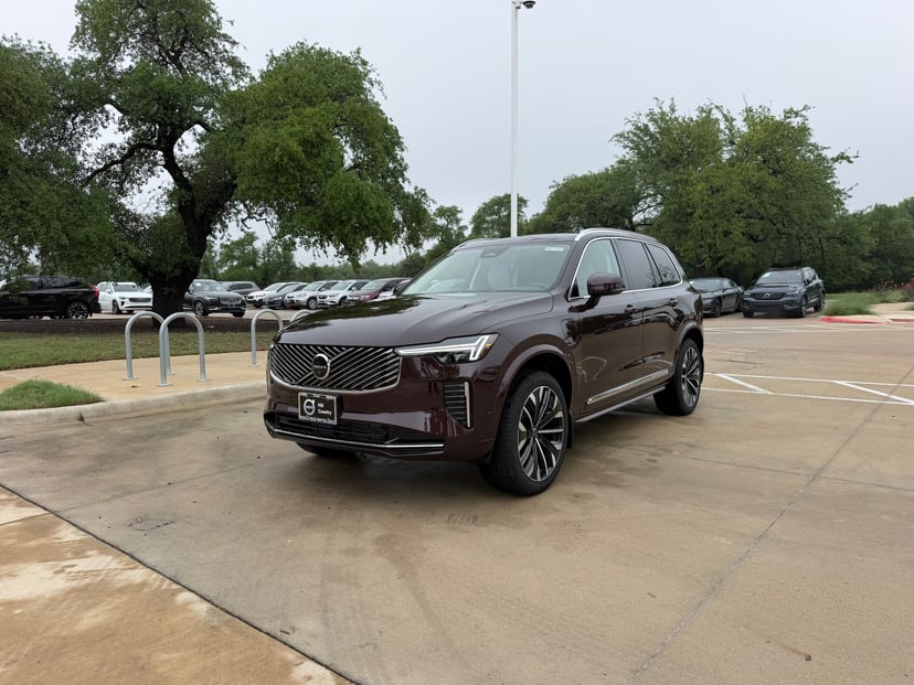 2026 Volvo XC90 - Image 1