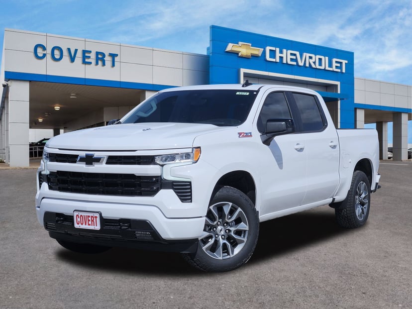 2026 Chevrolet Silverado 1500 - Image 1