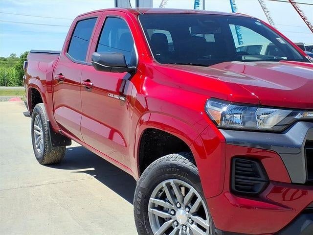 2025 Chevrolet Colorado - Image 1
