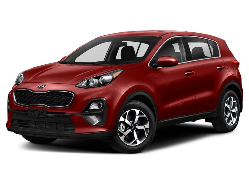 2020 Kia Sportage - Image 1