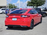 2026 Honda Civic - Preview 4