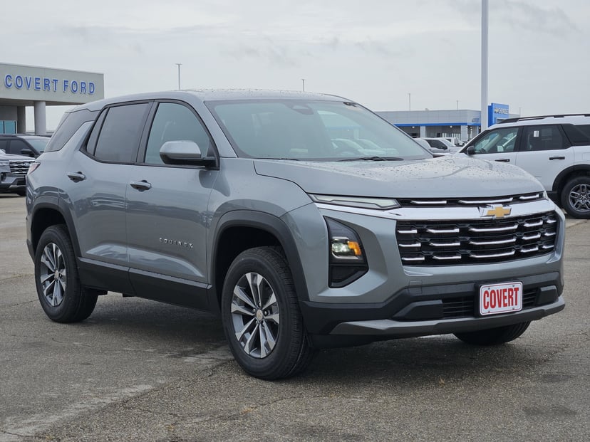 2027 Chevrolet Equinox - Image 2