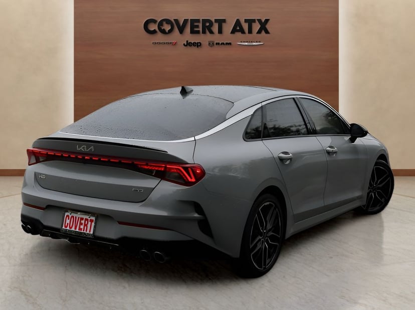 2024 Kia K5 - Image 3