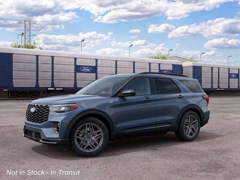 2027 Ford Explorer - Image 1