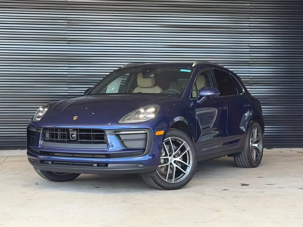2026 Porsche Macan - Image 1