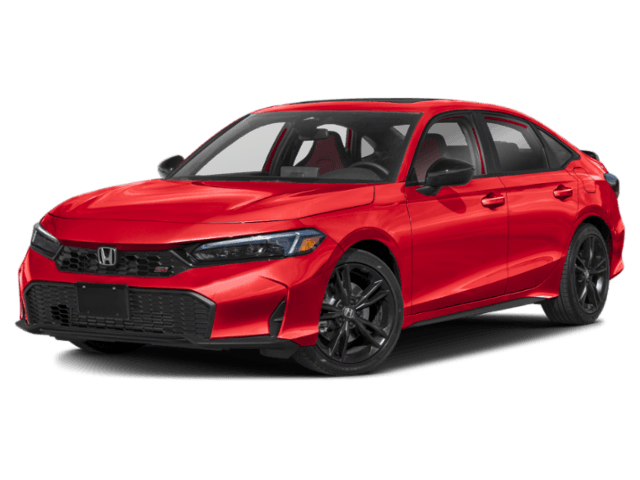 2026 Honda Civic Si - Image 1