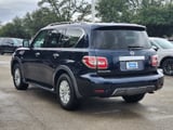 2020 Nissan Armada - Preview 5