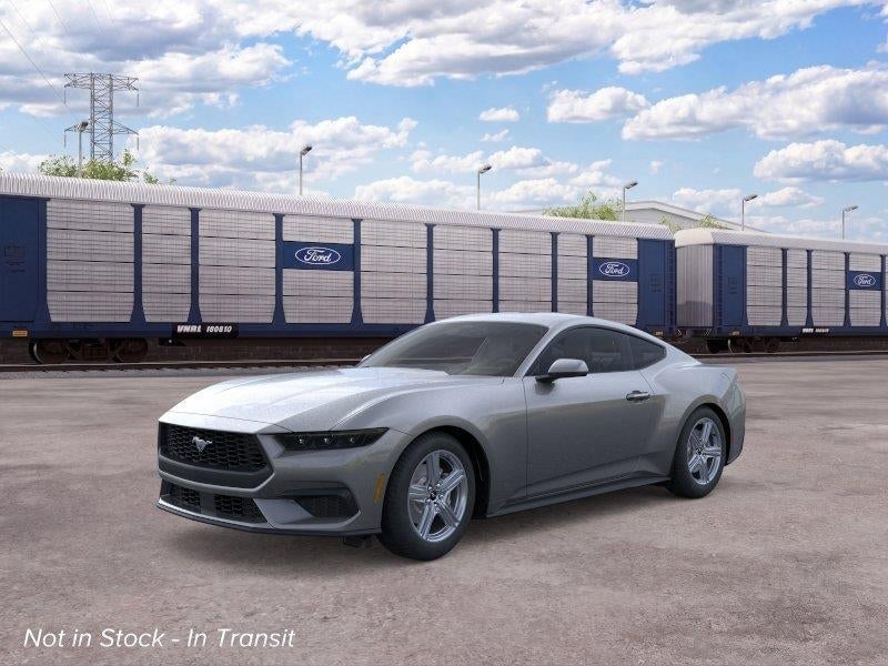 2026 Ford Mustang - Image 1