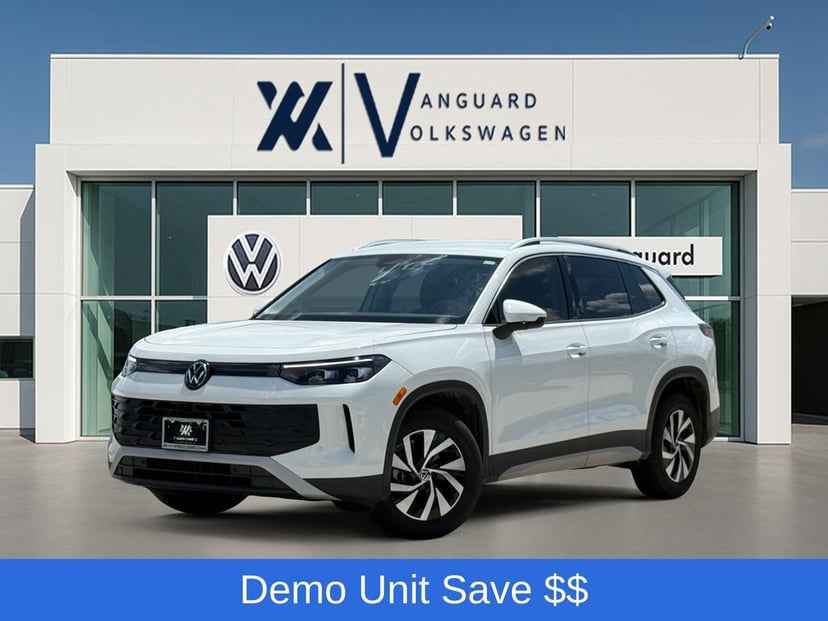 2025 Volkswagen Tiguan - Image 1