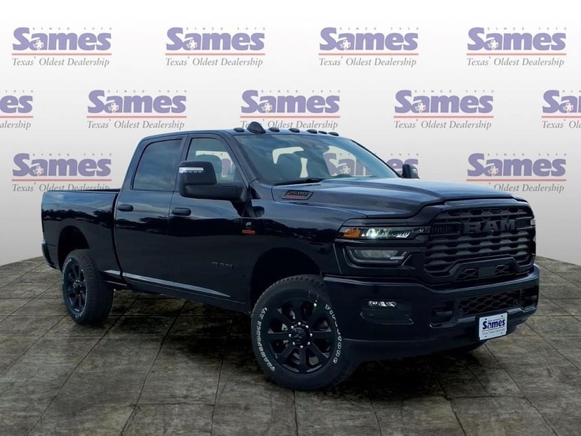 2027 Ram 2500 - Image 1