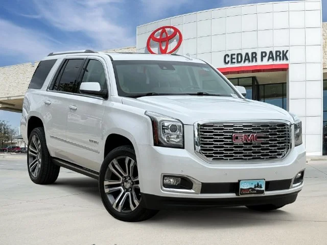 2019 GMC Yukon - Image 1