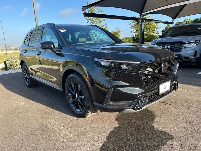 2026 Honda CR-V - Image 2