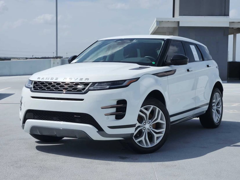 2023 Land Rover Range Rover Evoque - Image 1