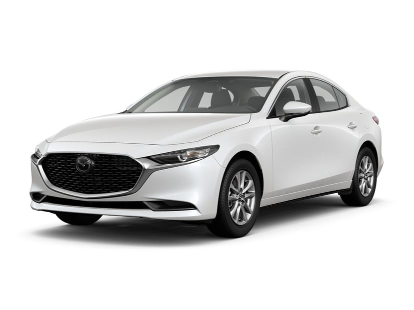 2026 Mazda Mazda3 - Image 1