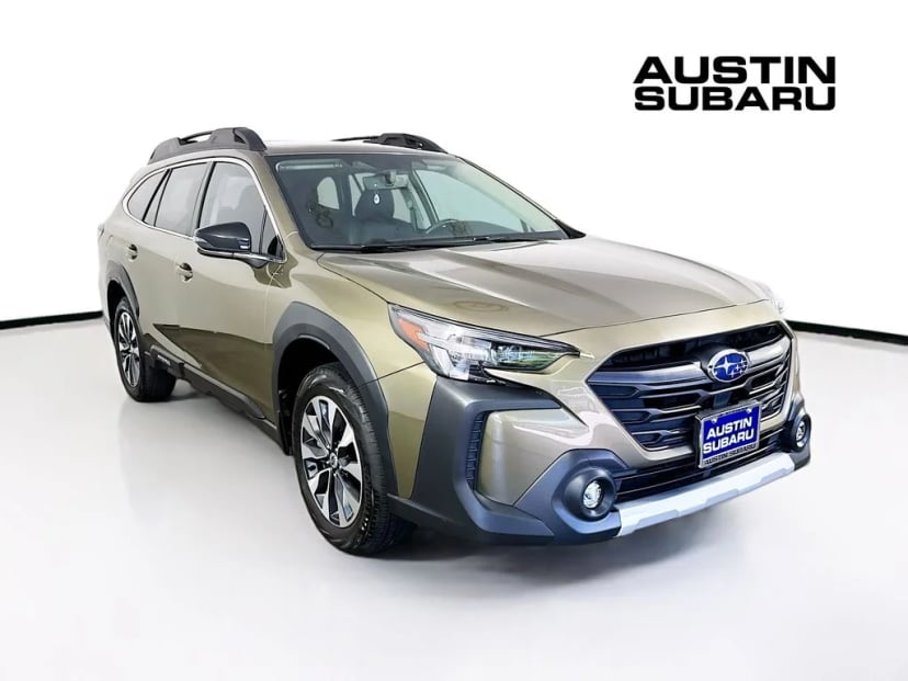 2024 Subaru Outback - Image 1