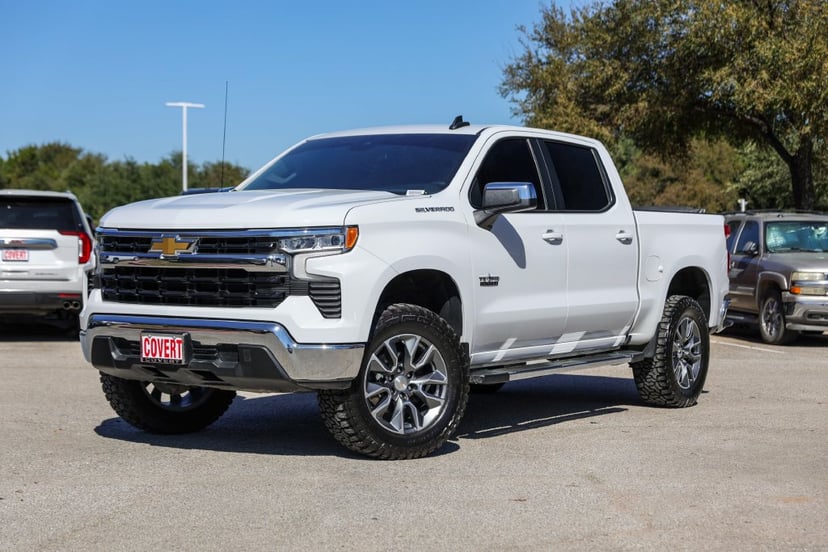 2024 Chevrolet Silverado 1500 - Image 1