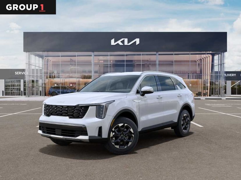 2026 Kia Sorento - Image 1