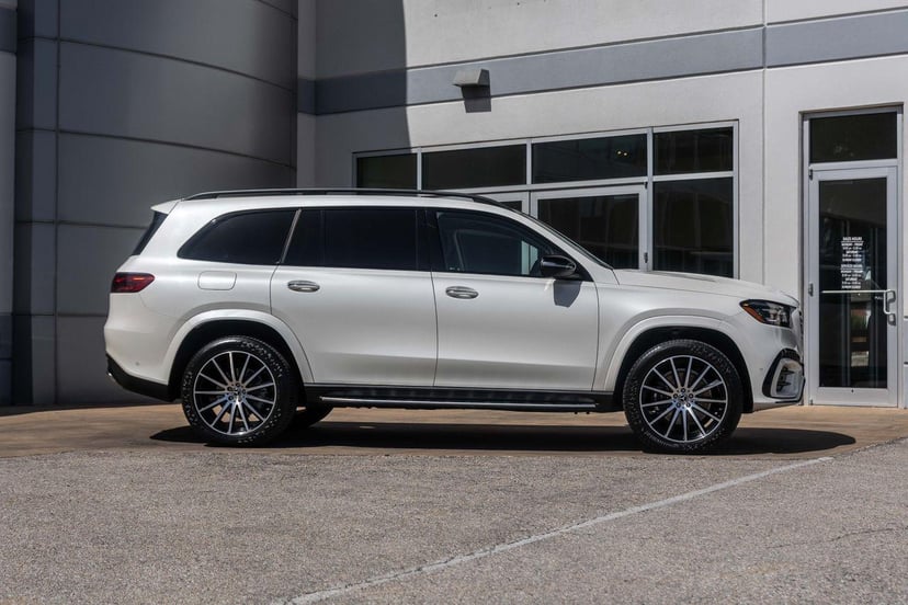 2024 Mercedes-Benz GLS-Class - Image 2