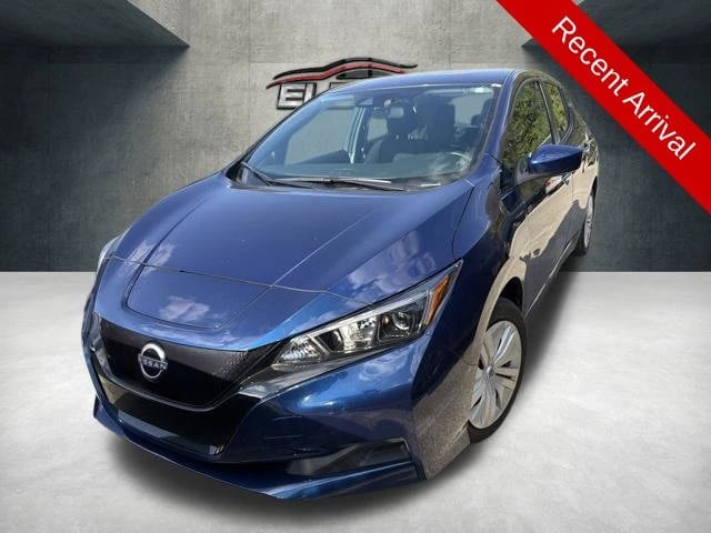 2025 Nissan Leaf - Image 1