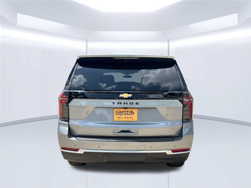 2026 Chevrolet Tahoe - Image 3