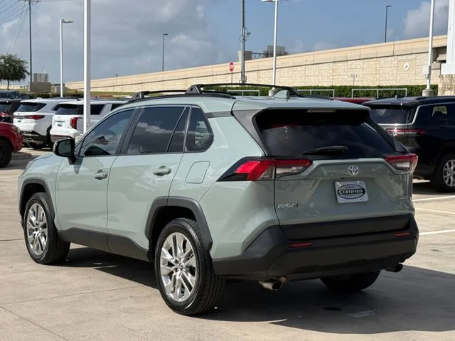 2019 Toyota RAV4 - Image 2