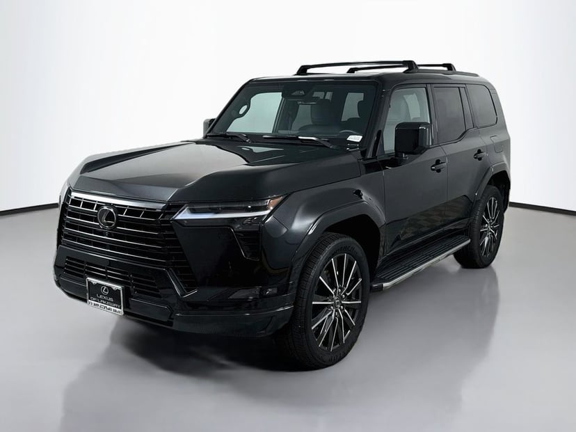 2024 Lexus GX - Image 1