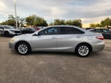 2016 Toyota Camry - Preview 4