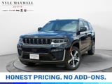 2026 Jeep Grand Cherokee L - Preview 2