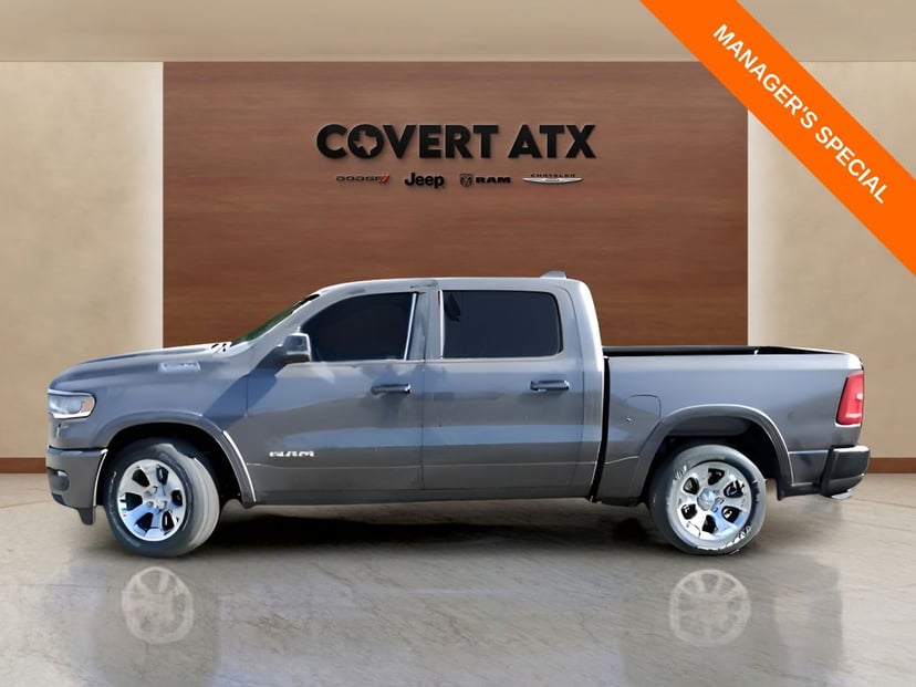 2025 Ram 1500 - Image 1