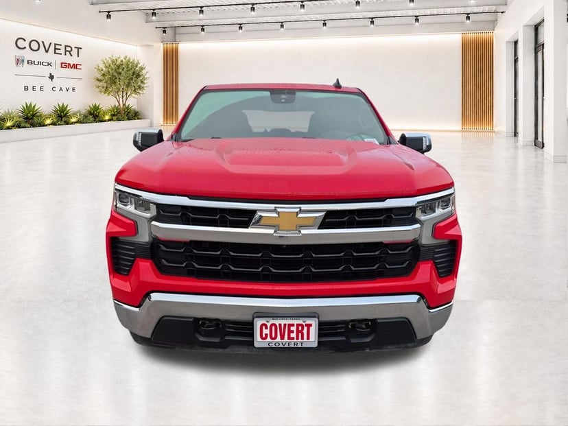 2022 Chevrolet Silverado - Image 1