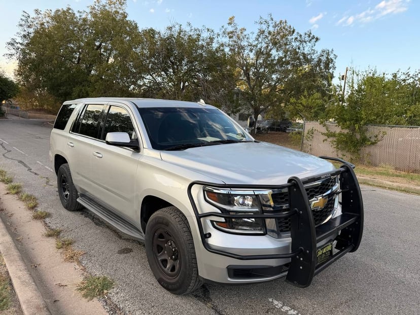 2015 Chevrolet Tahoe - Image 1