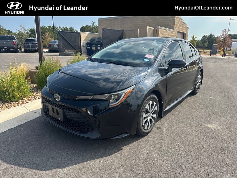 2022 Toyota Corolla - Image 2