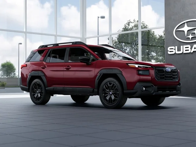 2026 Subaru Outback - Image 1