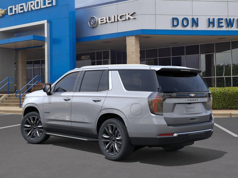 2026 Chevrolet Tahoe - Image 3