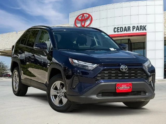 2025 Toyota RAV4 - Image 1
