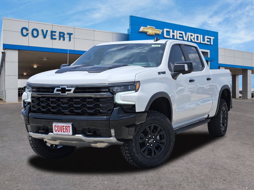 2026 Chevrolet Silverado - Image 1
