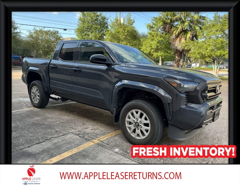 2024 Toyota Tacoma - Image 1