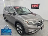 2016 Honda CR-V - Preview 2