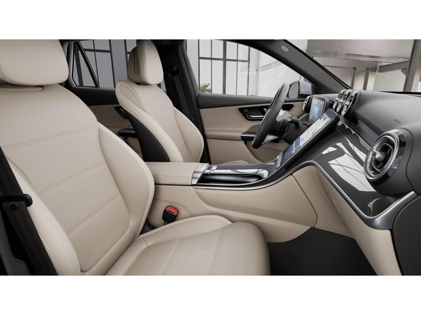 2027 Mercedes-Benz GLC - Image 3