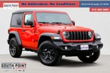 2026 Jeep Wrangler - Preview 2