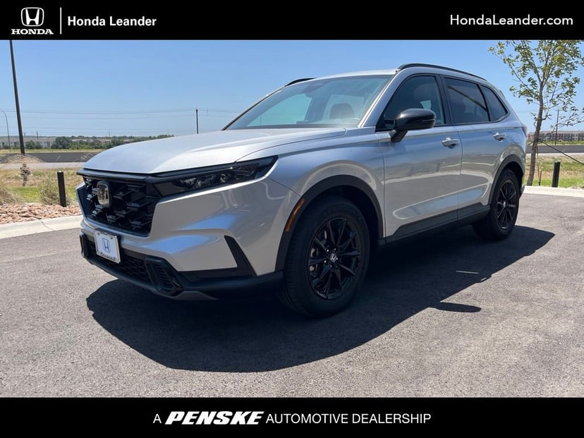 2026 Honda CR-V - Image 1